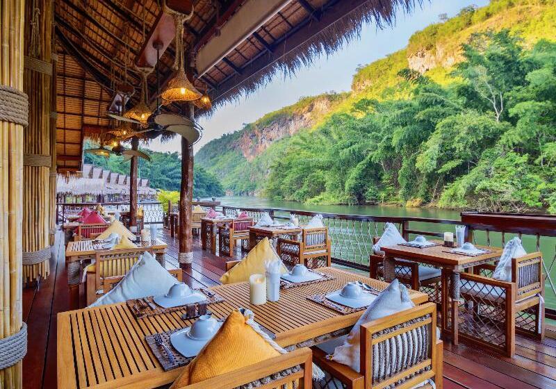 منتجع The Float House River Kwai