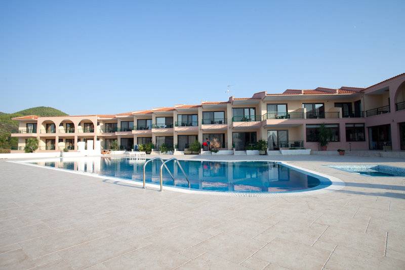 Toroni Blue Sea Hotel & Spa