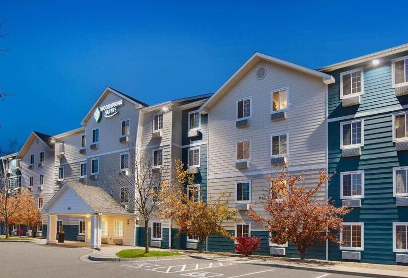 Woodspring Suites Des Moines Pleasant Hill