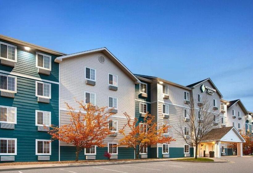 Woodspring Suites Des Moines Pleasant Hill