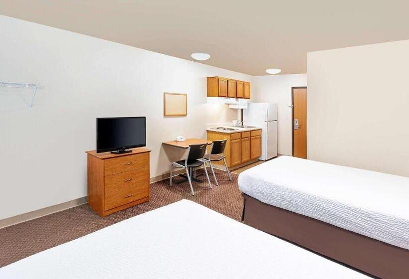 Woodspring Suites Sioux Falls
