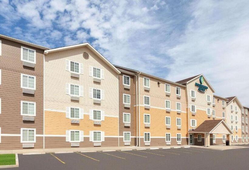 Woodspring Suites Sioux Falls