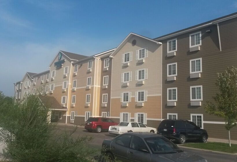 Woodspring Suites Sioux Falls