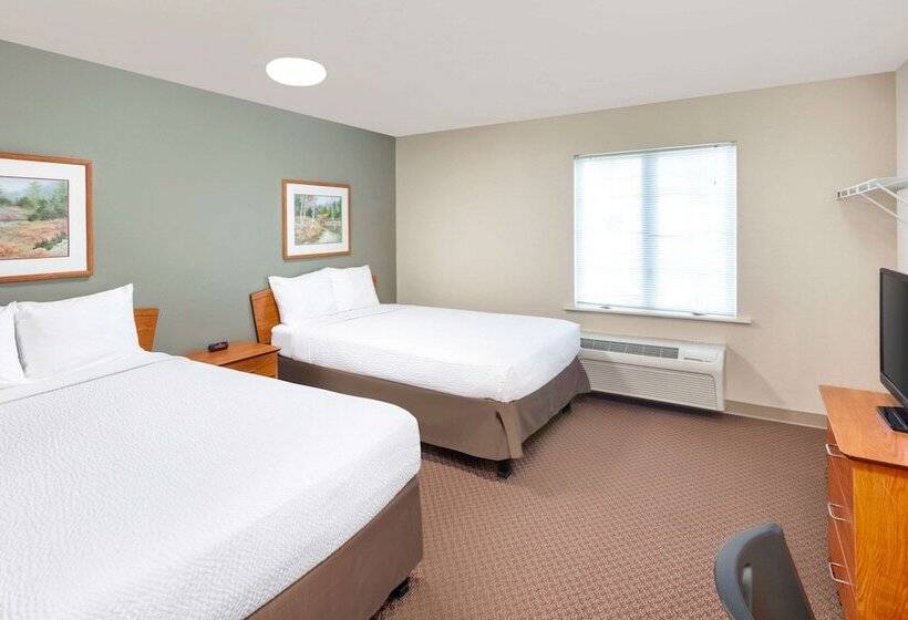 Woodspring Suites Sioux Falls