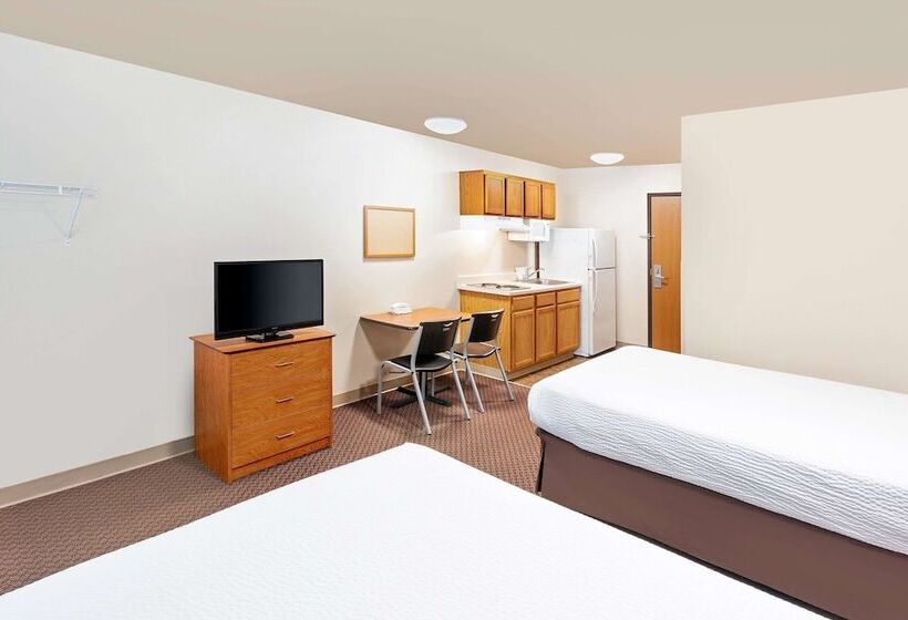 Woodspring Suites Sioux Falls