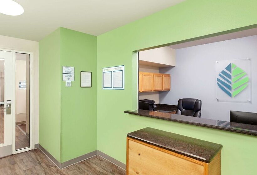 Woodspring Suites Sioux Falls
