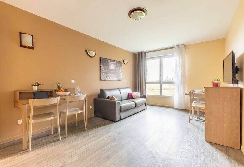 Zenitude Hôtel Résidences Magny Les Hameaux