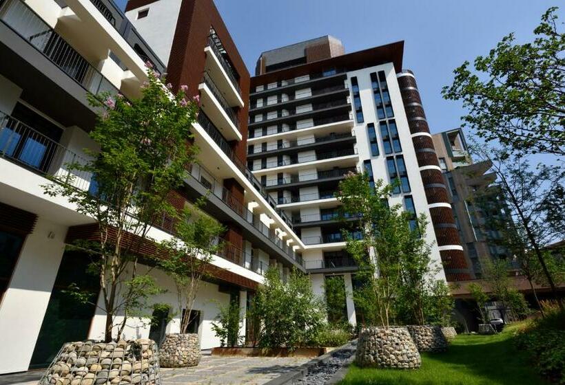 Отель Milano Verticale | Una Esperienze