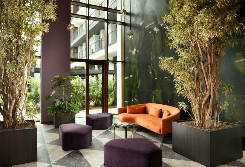 Отель Milano Verticale | Una Esperienze