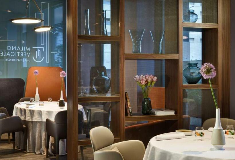 Отель Milano Verticale | Una Esperienze