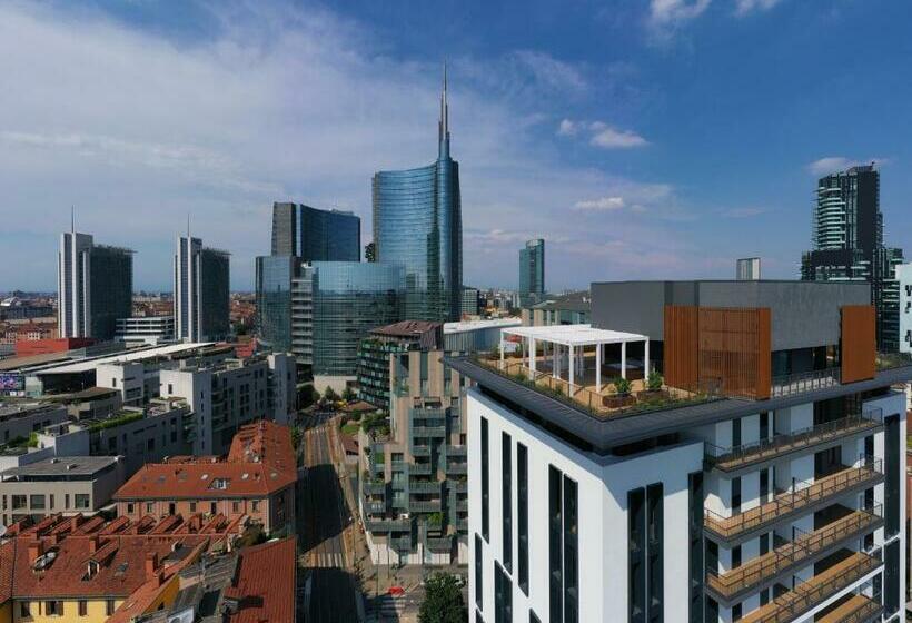 Отель Milano Verticale | Una Esperienze
