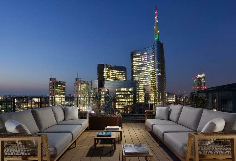 Отель Milano Verticale | Una Esperienze