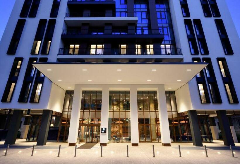 Отель Milano Verticale | Una Esperienze