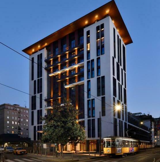 Отель Milano Verticale | Una Esperienze