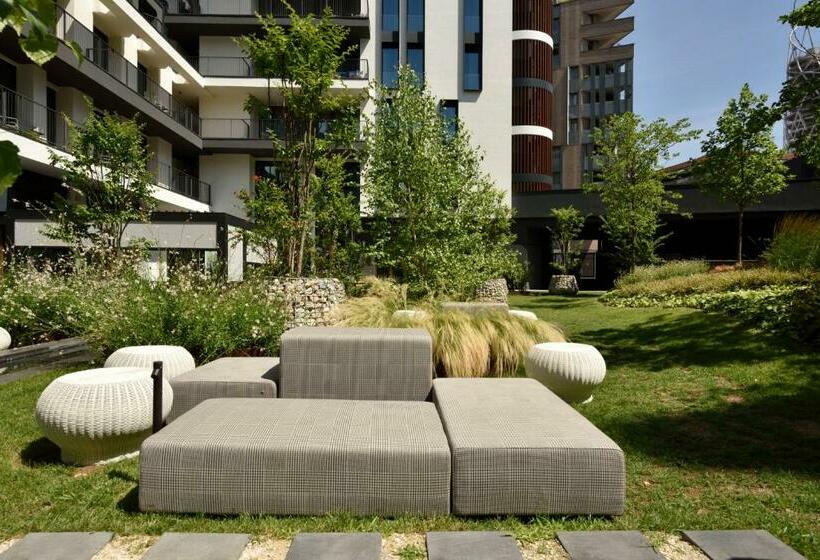 Отель Milano Verticale | Una Esperienze