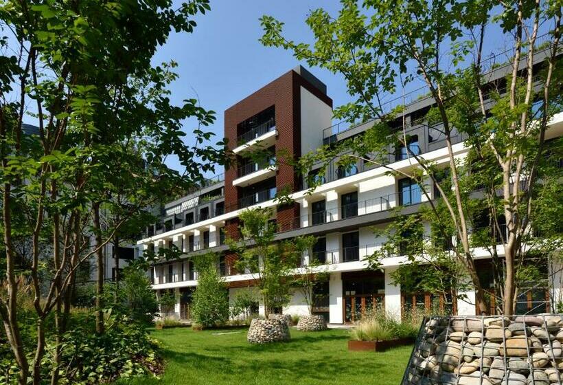 Отель Milano Verticale | Una Esperienze