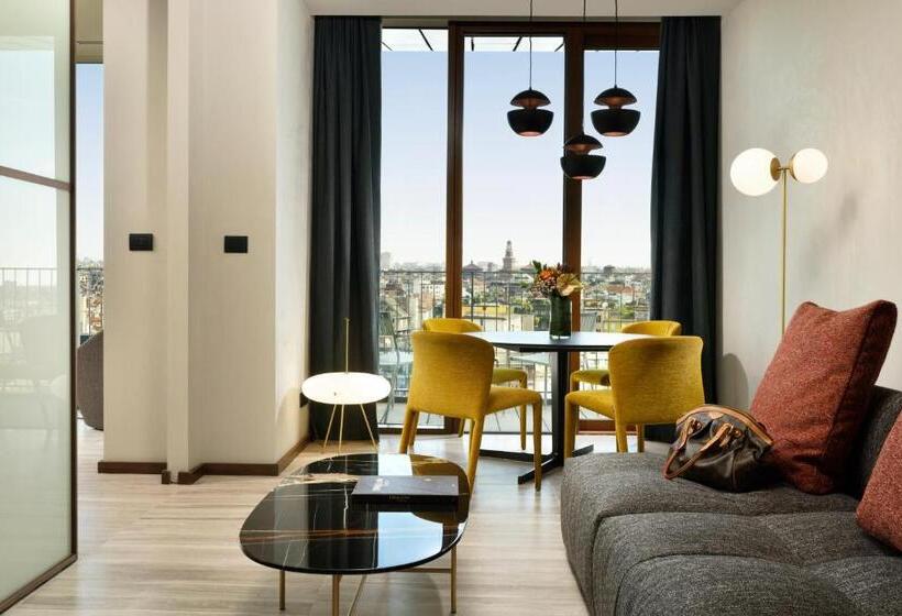 Отель Milano Verticale | Una Esperienze