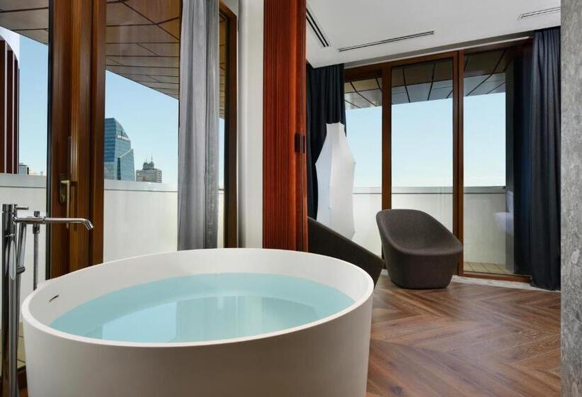 Отель Milano Verticale | Una Esperienze