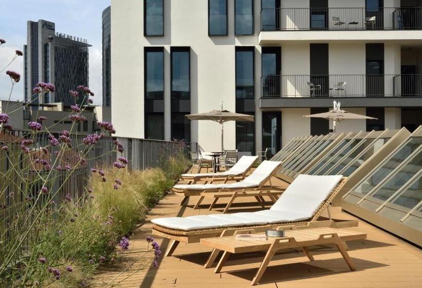 Отель Milano Verticale | Una Esperienze