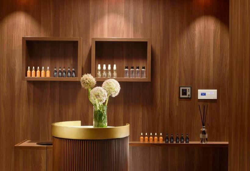 Отель Milano Verticale | Una Esperienze