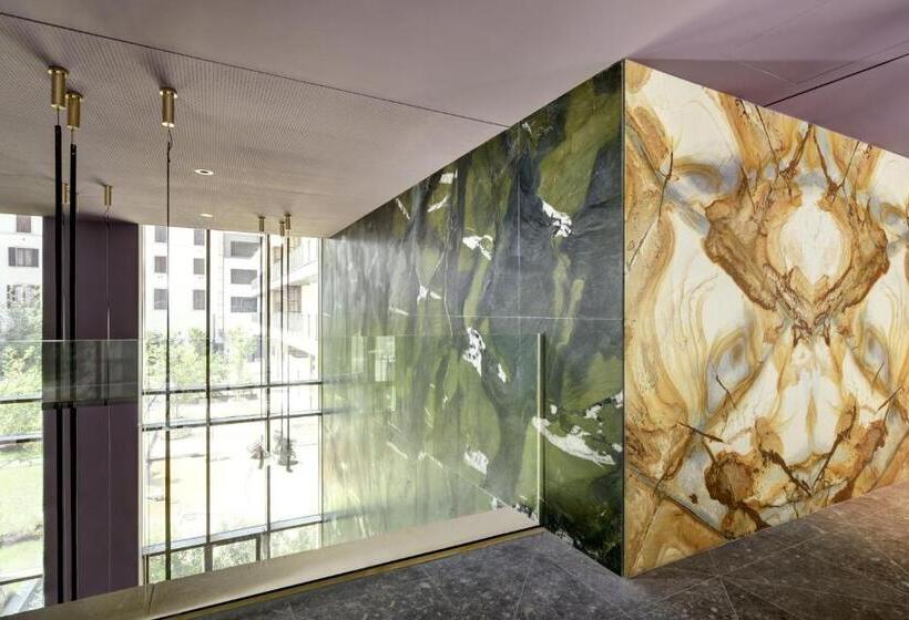 Отель Milano Verticale | Una Esperienze