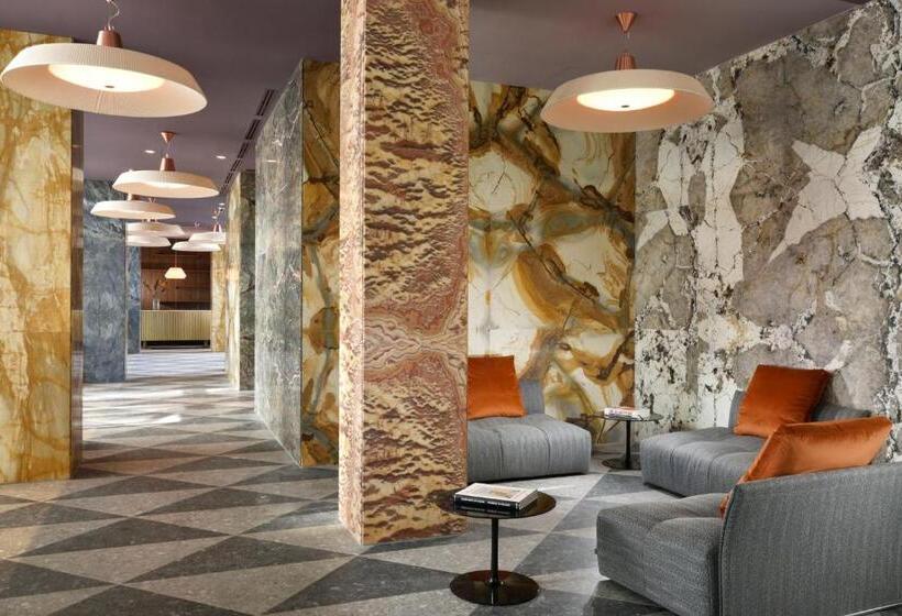 Отель Milano Verticale | Una Esperienze