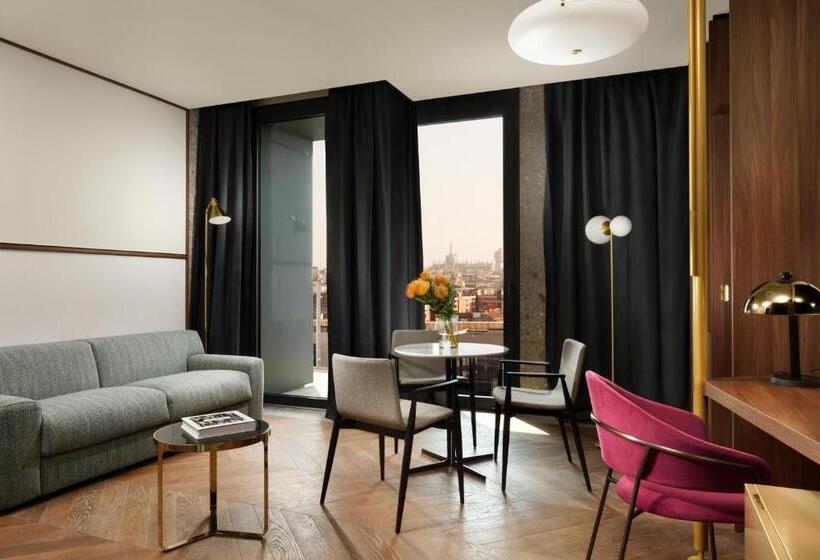 Отель Milano Verticale | Una Esperienze