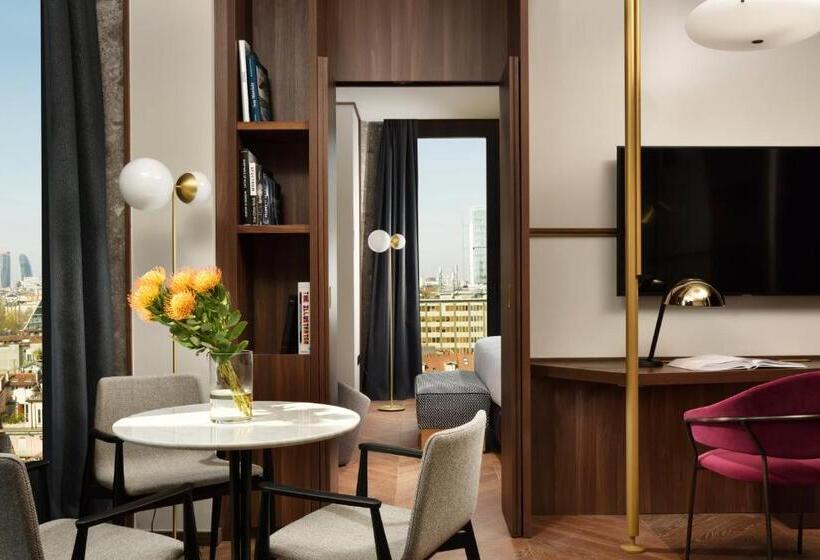 Отель Milano Verticale | Una Esperienze