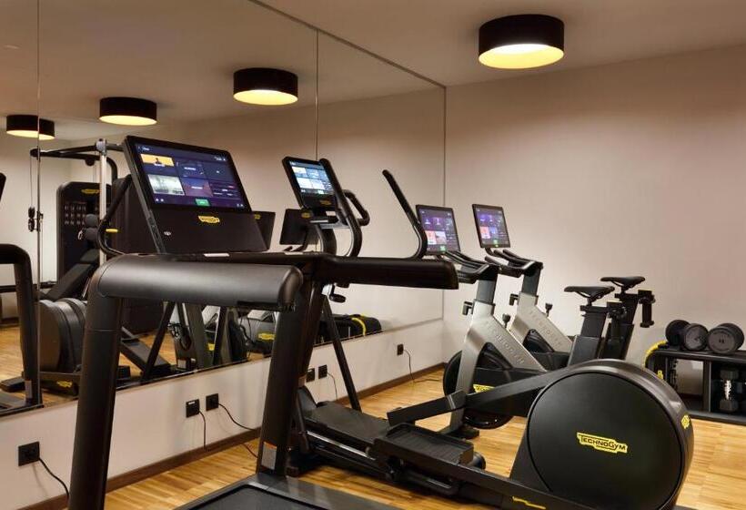 Отель Milano Verticale | Una Esperienze