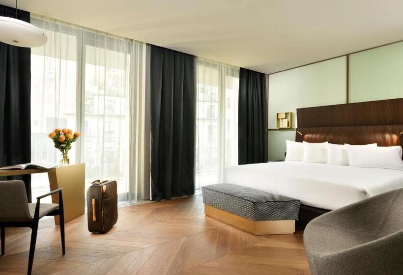 Отель Milano Verticale | Una Esperienze