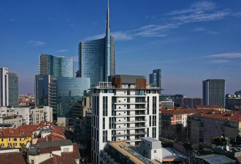 Отель Milano Verticale | Una Esperienze