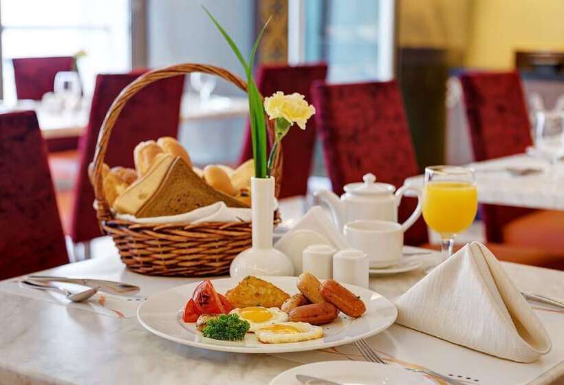 Abidos Hotel Apartment Dubai Land