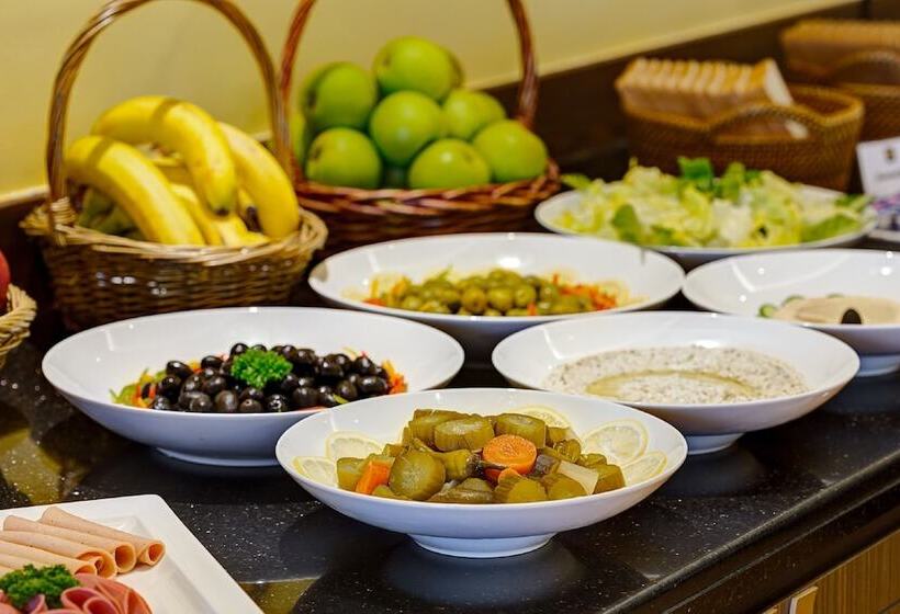 Abidos Hotel Apartment Dubai Land