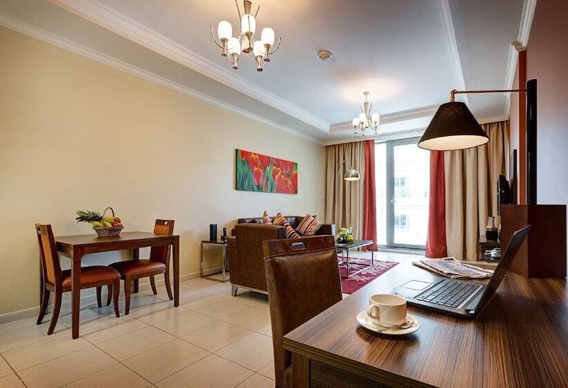 Abidos Hotel Apartment Dubai Land