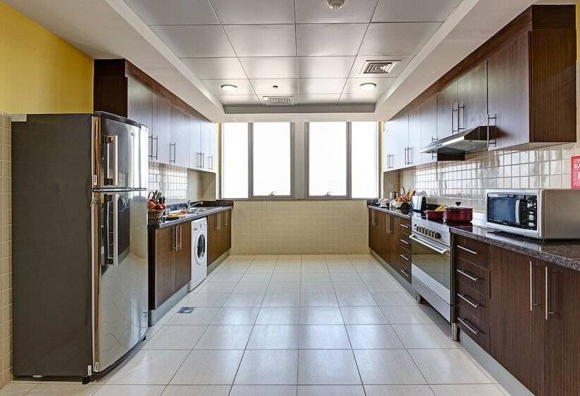 Abidos Hotel Apartment Dubai Land