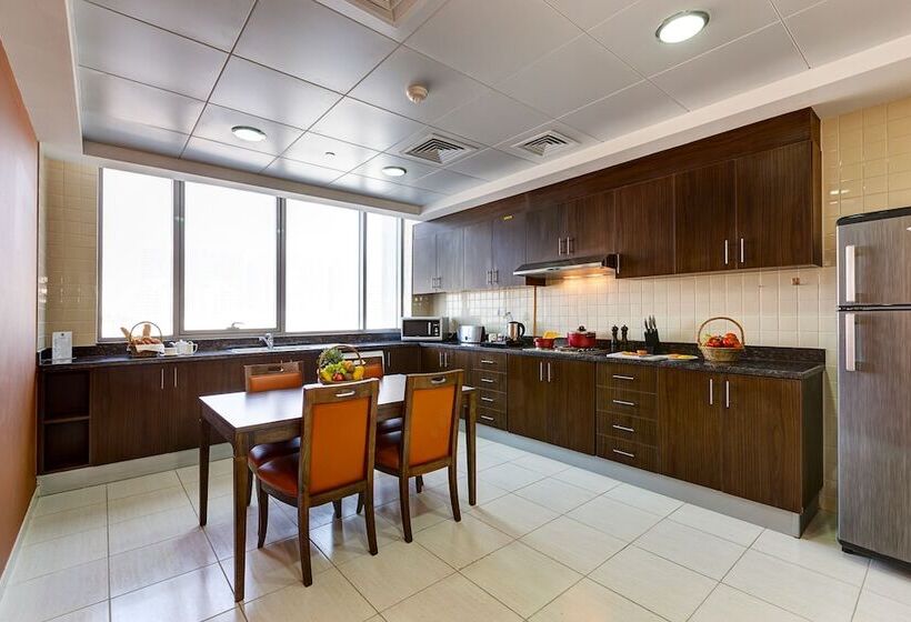 Abidos Hotel Apartment Dubai Land