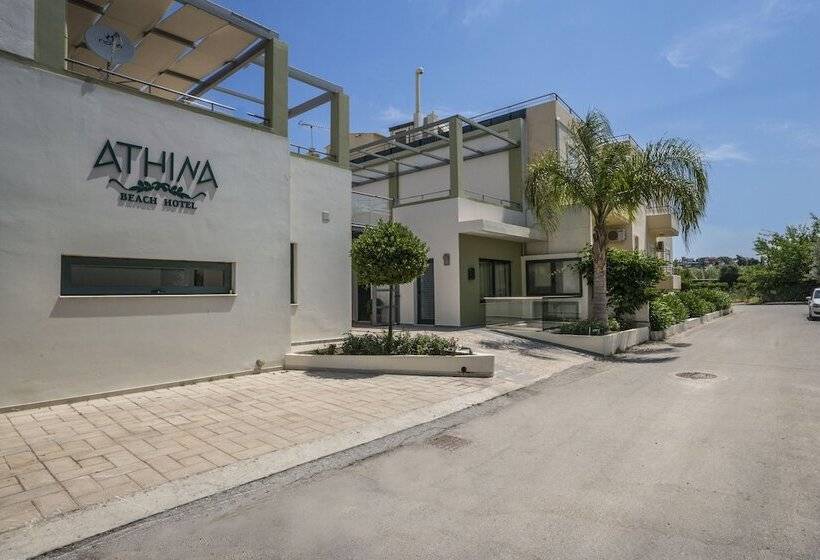Athina Beach Hotel