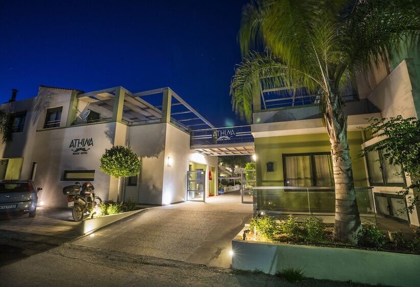 Athina Beach Hotel
