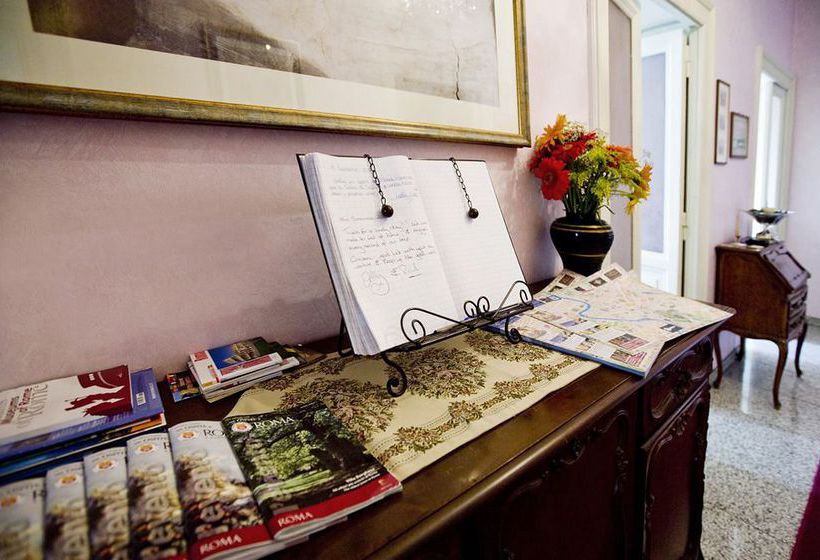 تختخواب و صبحانه Bed&Breakfast I Tre Pupazzi