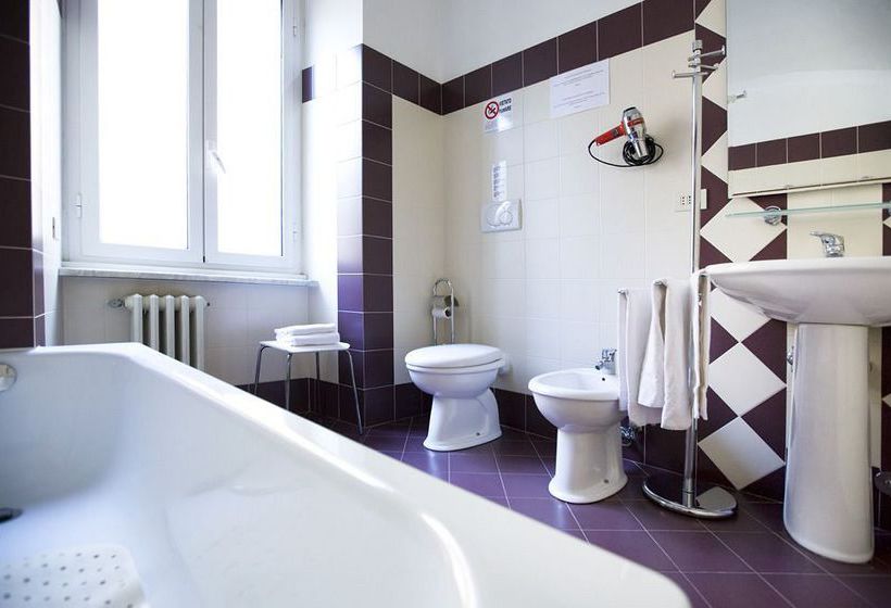 تختخواب و صبحانه Bed&Breakfast I Tre Pupazzi