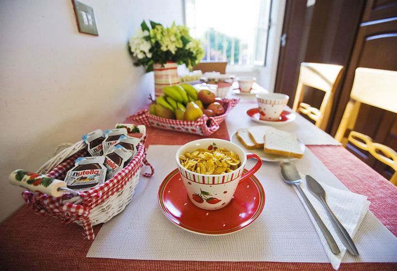 تختخواب و صبحانه Bed&Breakfast I Tre Pupazzi