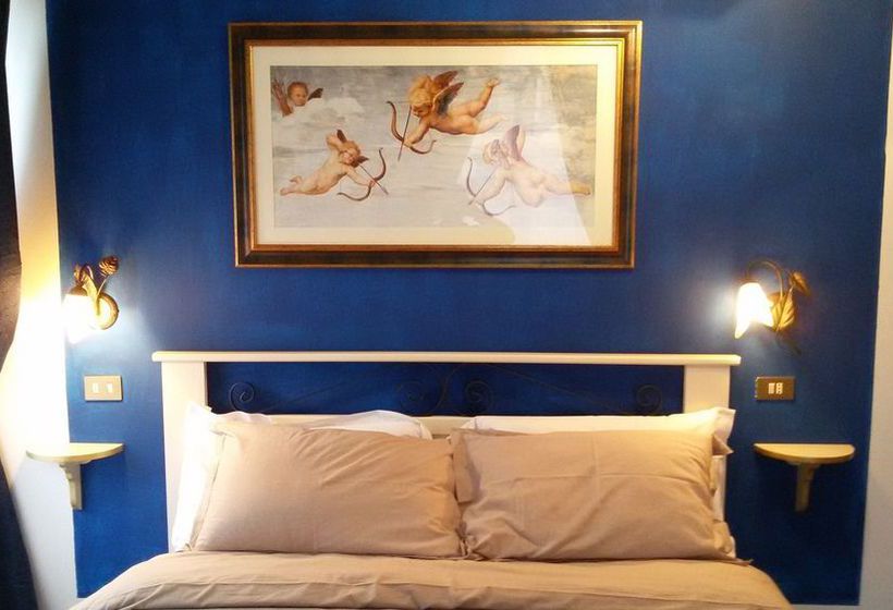 تختخواب و صبحانه Bed&Breakfast I Tre Pupazzi