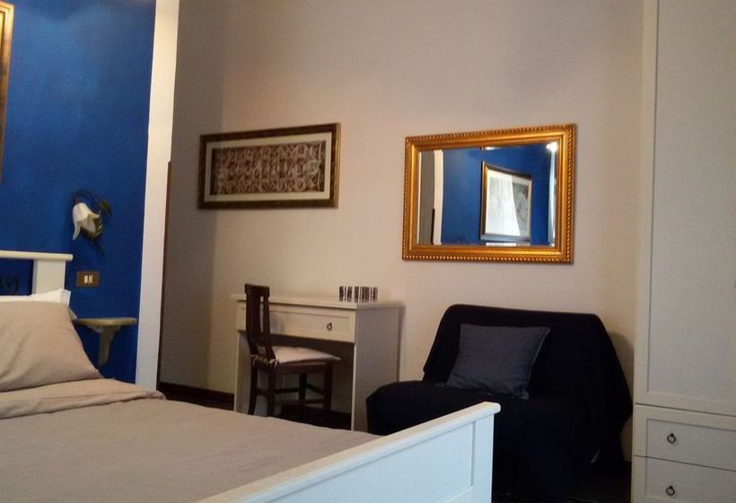 تختخواب و صبحانه Bed&Breakfast I Tre Pupazzi