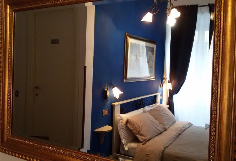 تختخواب و صبحانه Bed&Breakfast I Tre Pupazzi