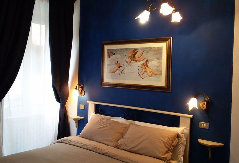 تختخواب و صبحانه Bed&Breakfast I Tre Pupazzi