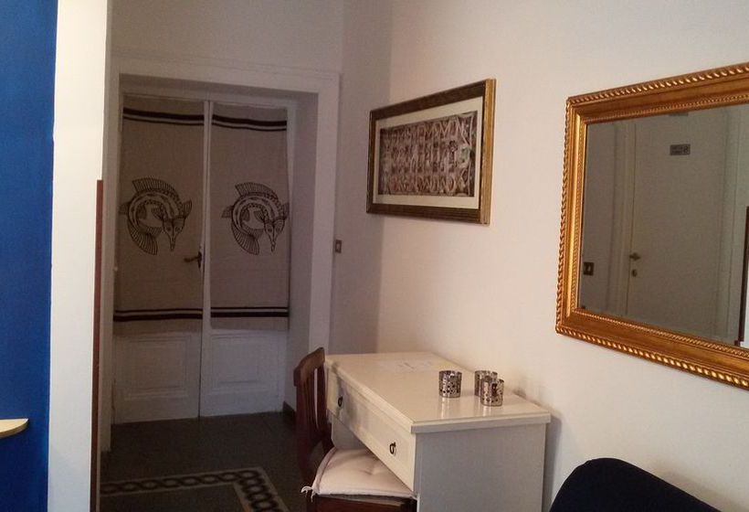 تختخواب و صبحانه Bed&Breakfast I Tre Pupazzi