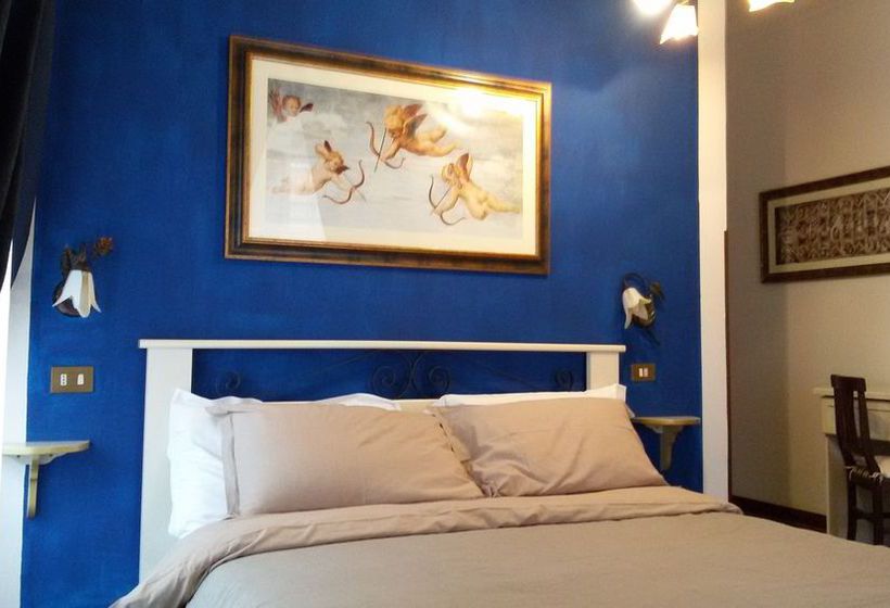 تختخواب و صبحانه Bed&Breakfast I Tre Pupazzi