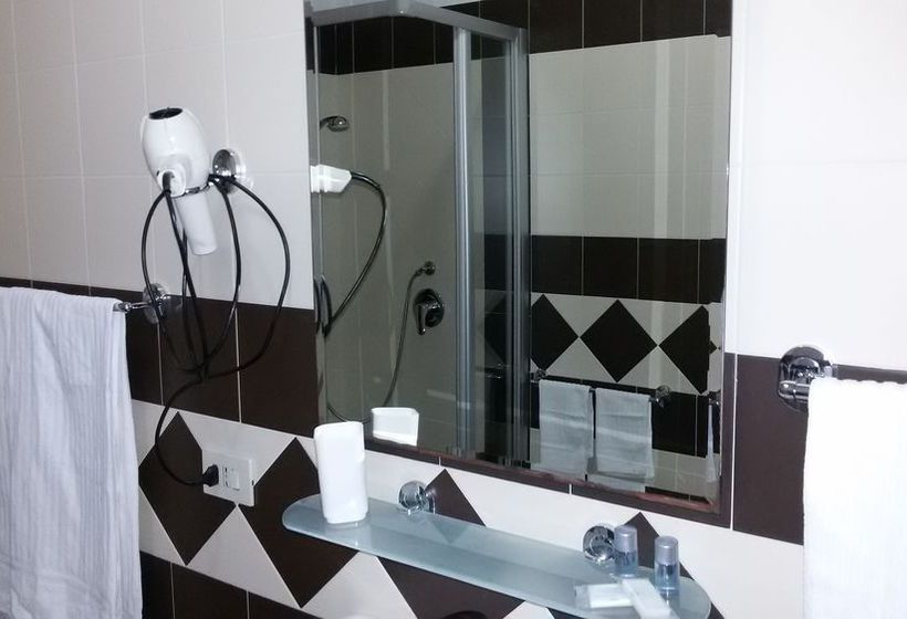 تختخواب و صبحانه Bed&Breakfast I Tre Pupazzi