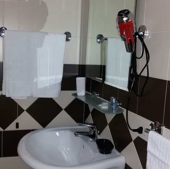 تختخواب و صبحانه Bed&Breakfast I Tre Pupazzi