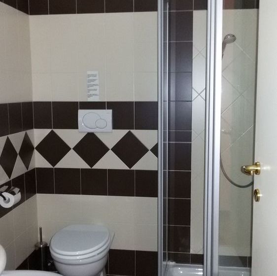 تختخواب و صبحانه Bed&Breakfast I Tre Pupazzi